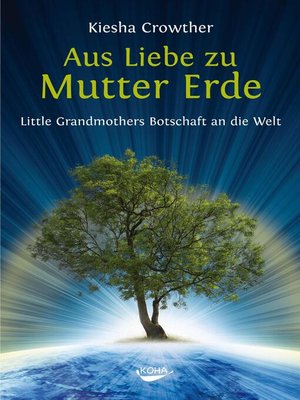 cover image of Aus Liebe zu Mutter Erde